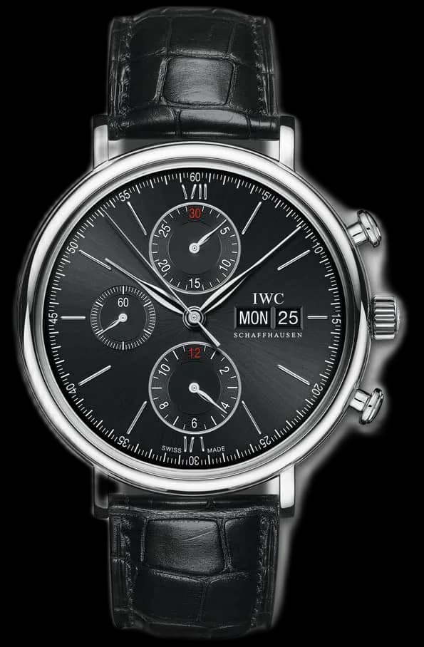 Iw3910 Portofino Chronograph (79320 Movement)