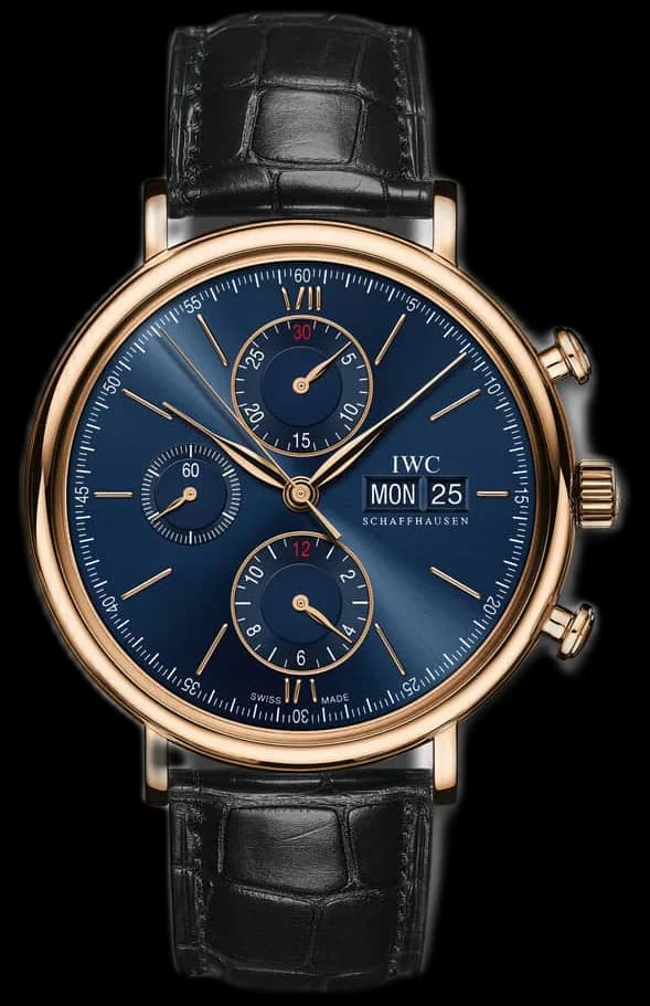 Iw391035 Portofino Chronograph
