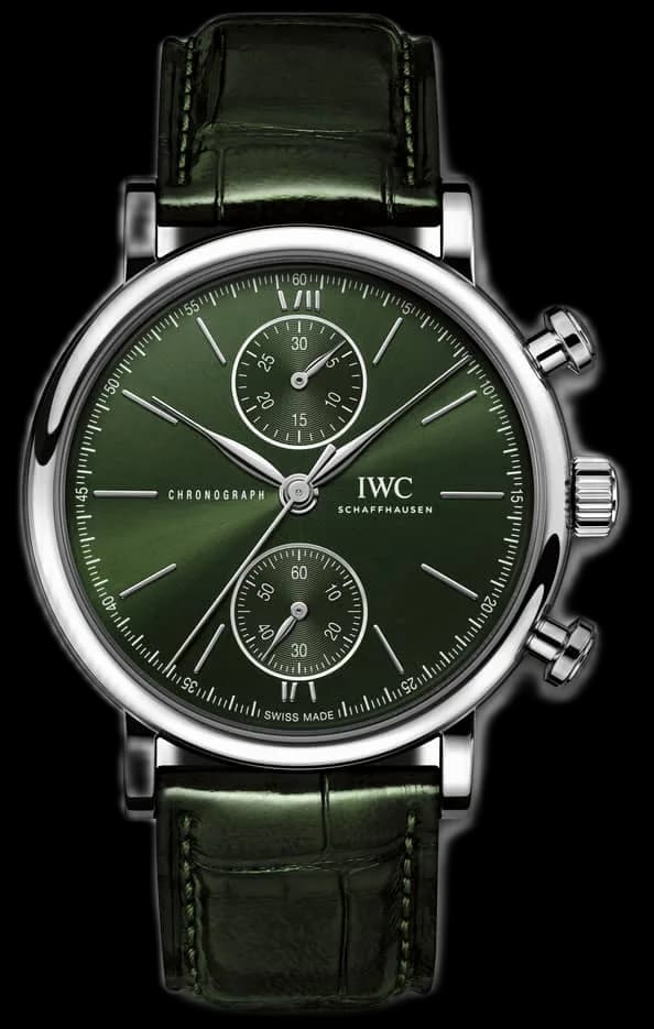 Iw3914 Portofino Chronograph