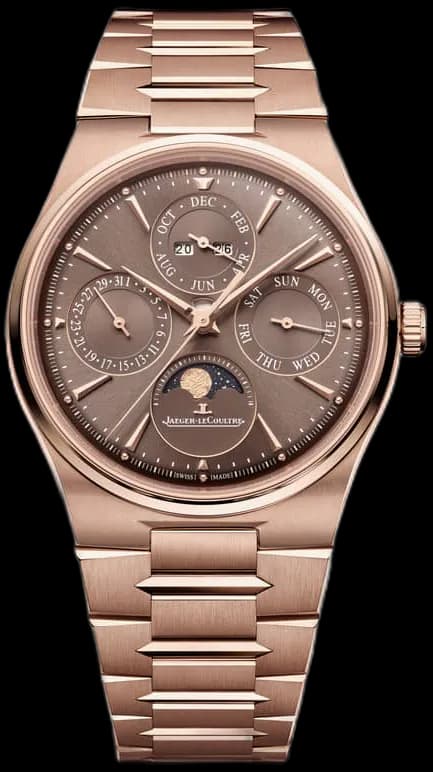 Master Control Chronometre Perpetual Calendar