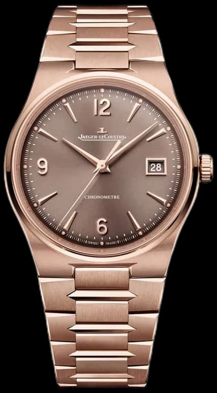 Master Control Chronometre Date