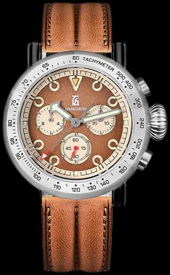 War Drum Chronograph