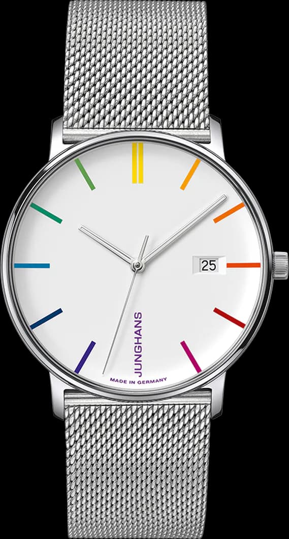 FORM Quarz Bauhaus Edition