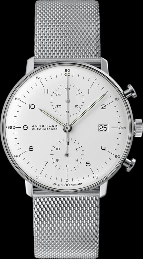 max bill Chronoscope
