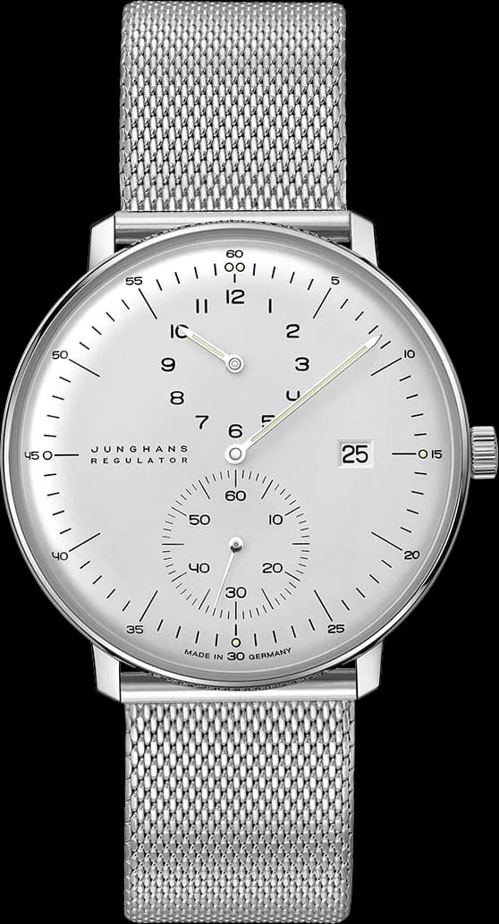 max bill Regulator