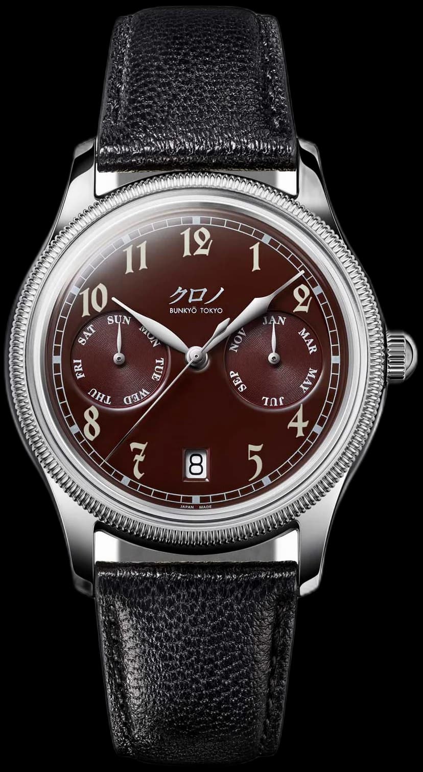 Calendrier Type 1