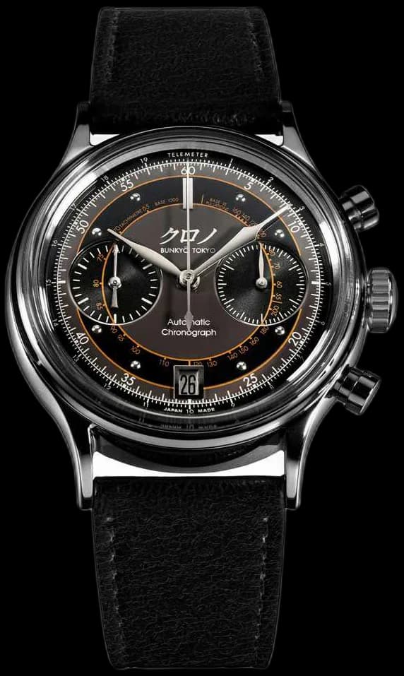 Chronograph 2
