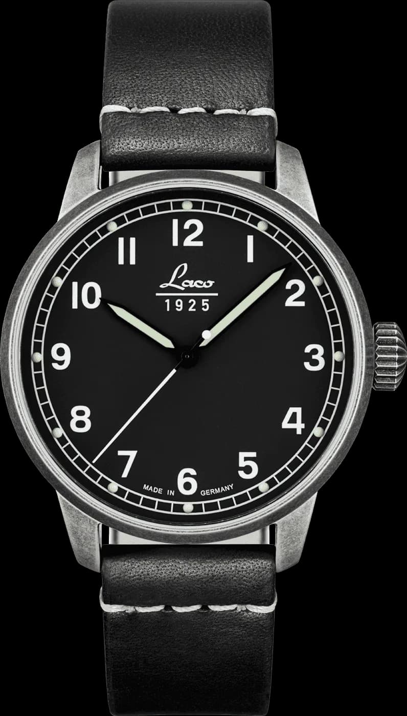 Used Look watches by Laco watches