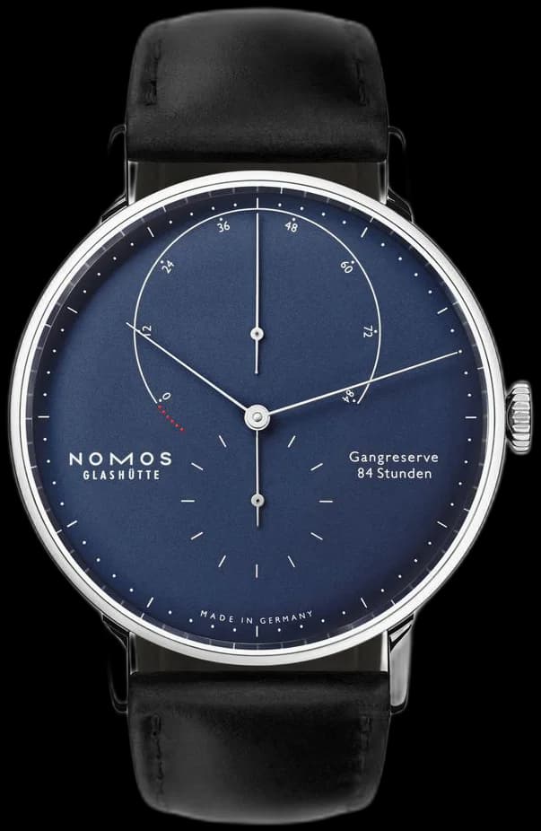 Lambda deep blue