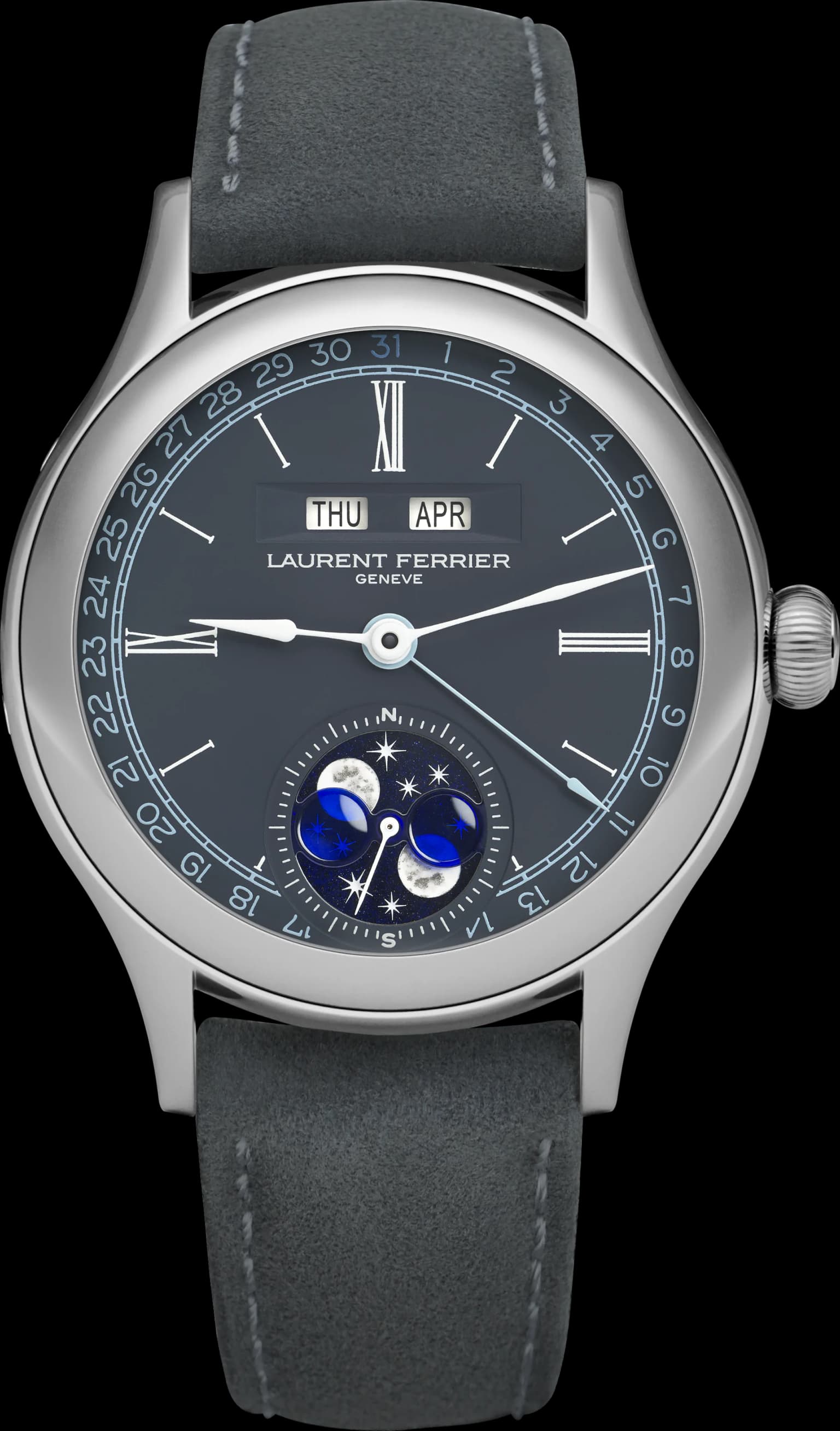 Classic Moon – Blue