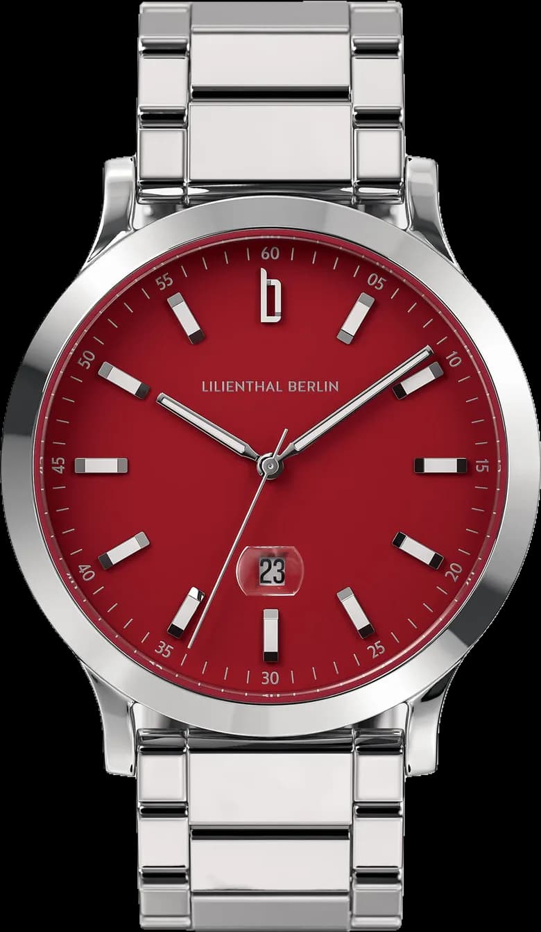 Huxley II – Crimson Red