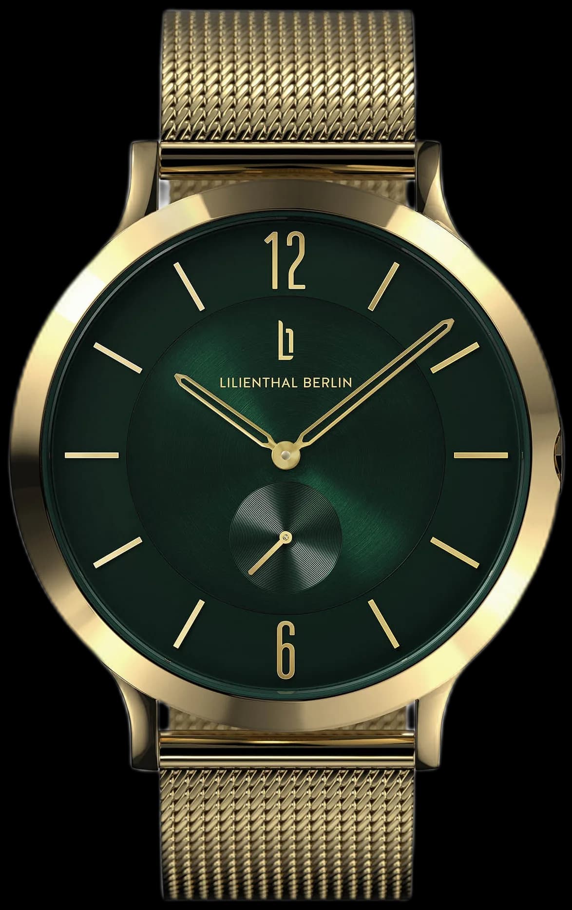 The Classic – Gold Green