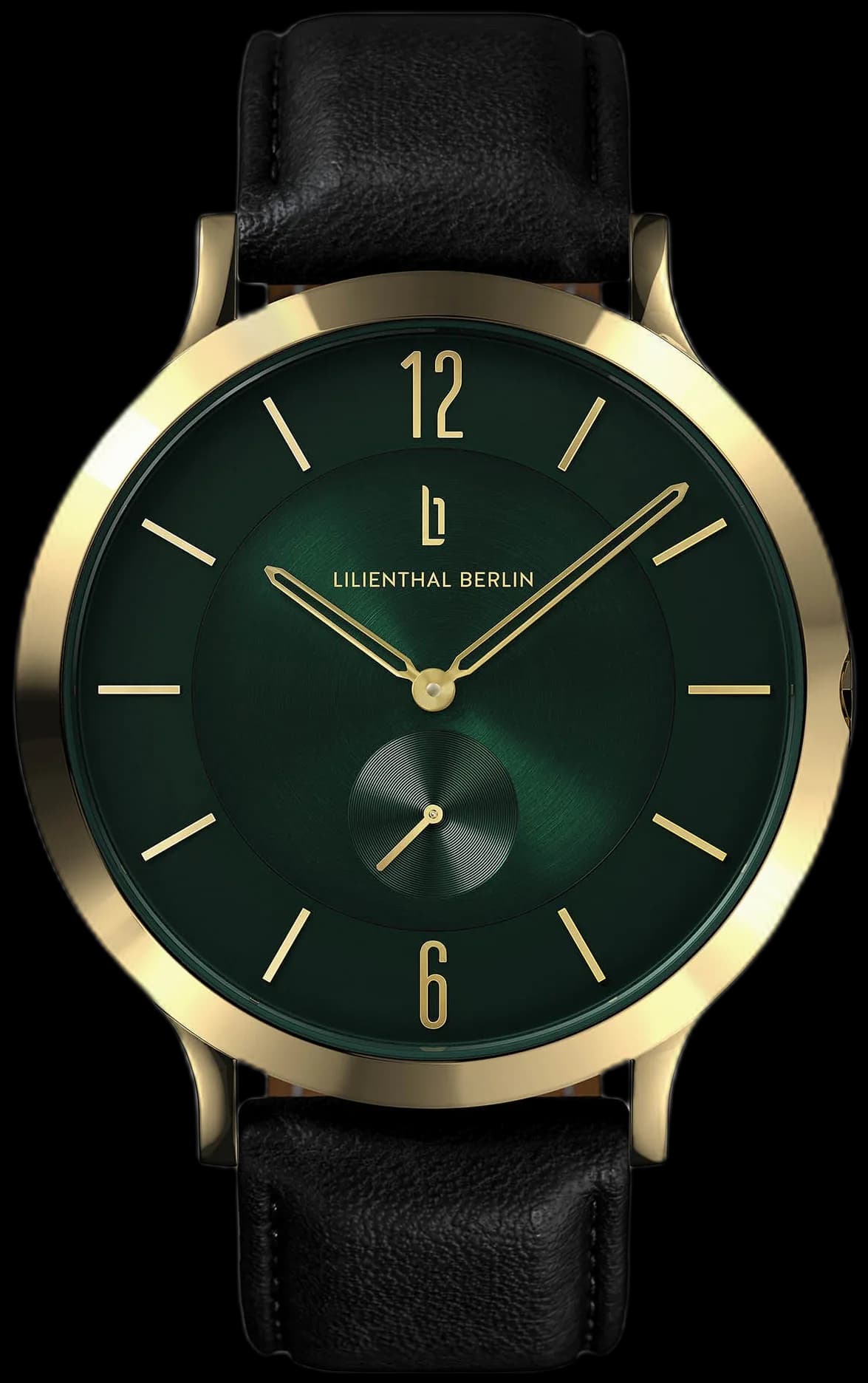 The Classic – Gold Green