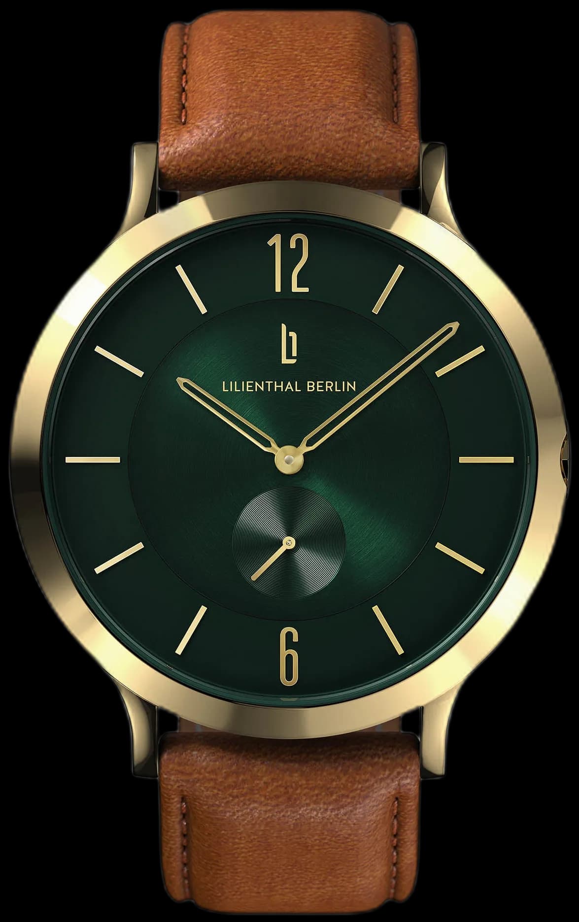 The Classic – Gold Green