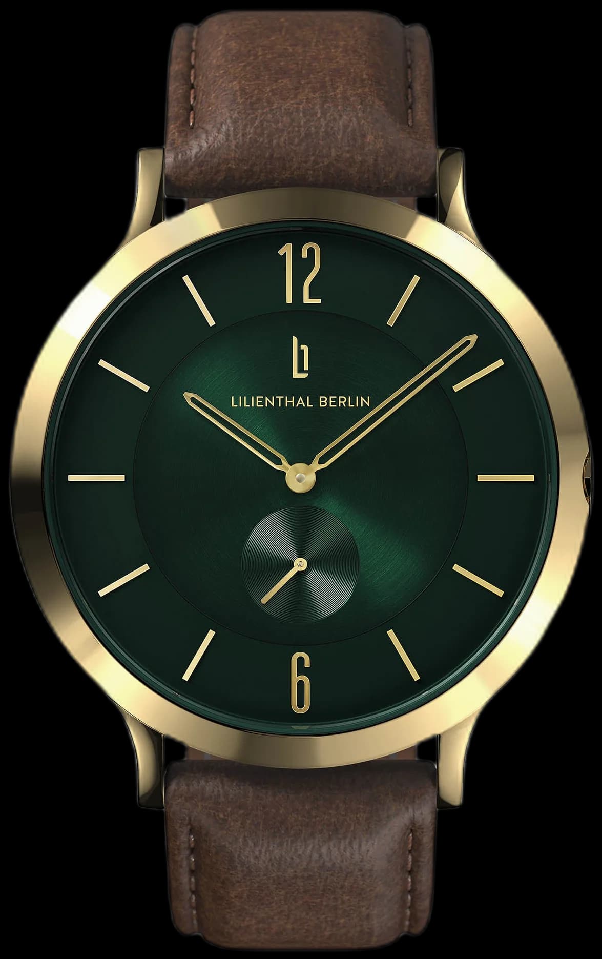 The Classic – Gold Green