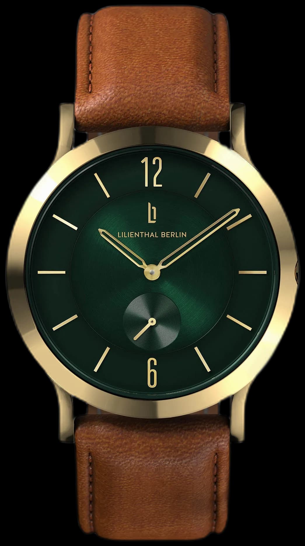 The Classic – Gold Green