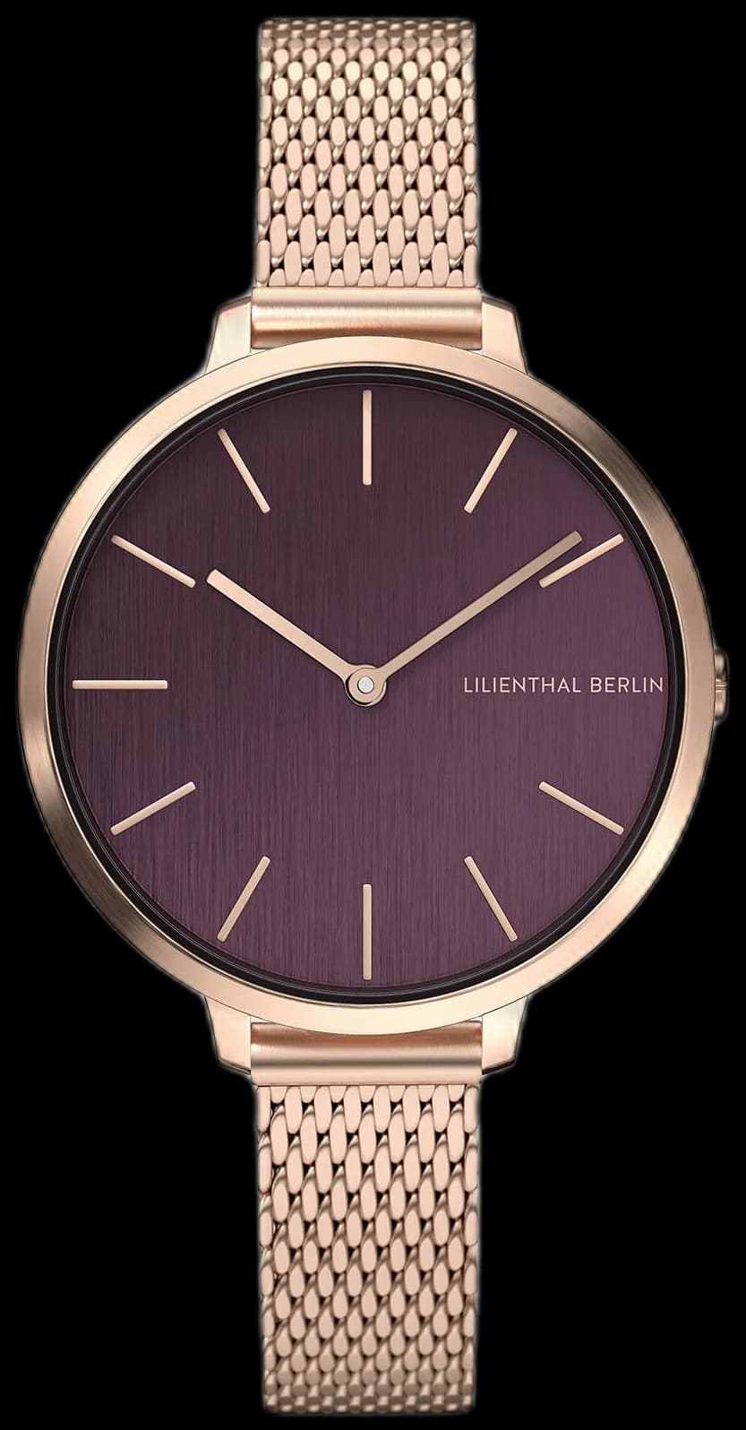 Rosalux – Rosegold Burgundy