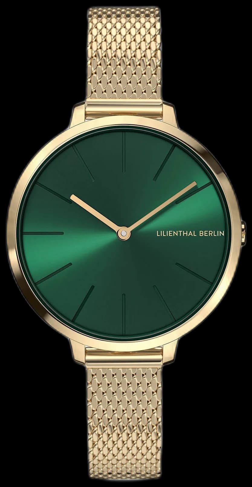 Rosalux – Gold Emerald Green