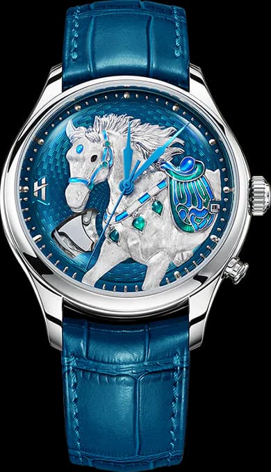 Chiming Horse