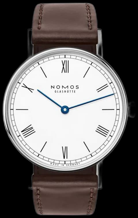 Ludwig 33 duo enamel white