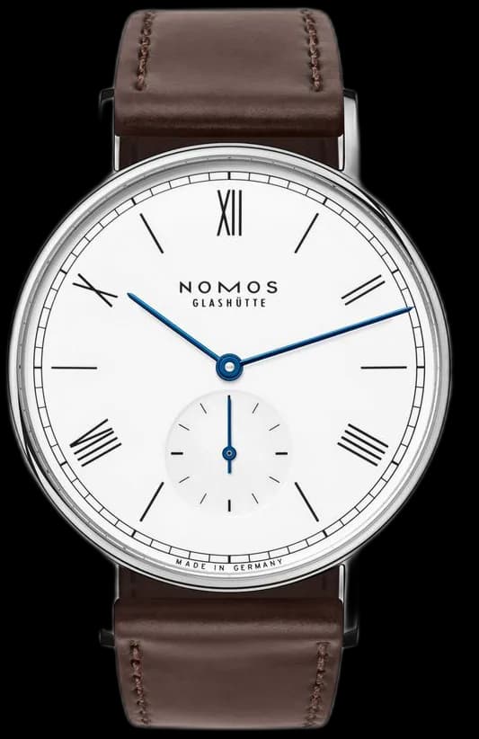 Ludwig 38 enamel white