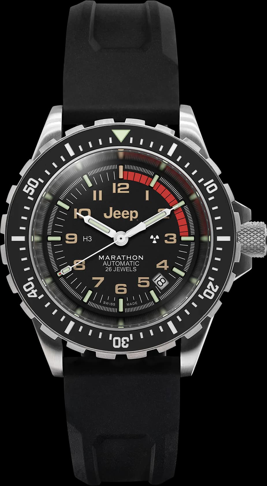 Jeep Rubicon GSAR
