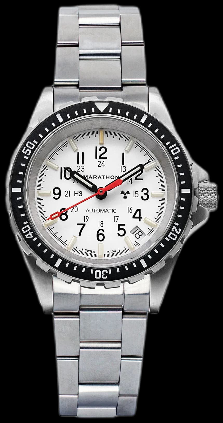 MSAR (Medium Search & Rescue) Diver's Automatic