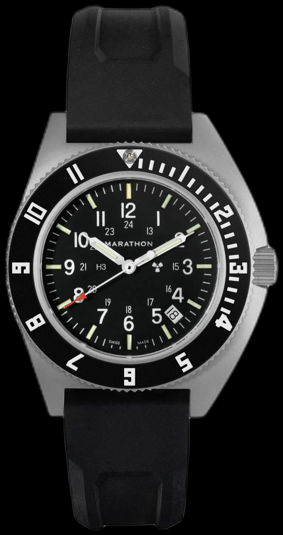 Steel Navigator SSNAV-D Quartz