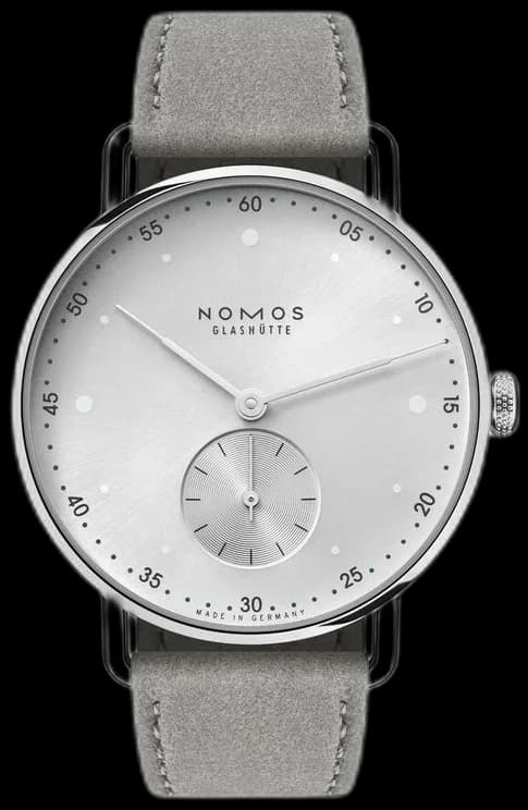 Metro 33 all silver
