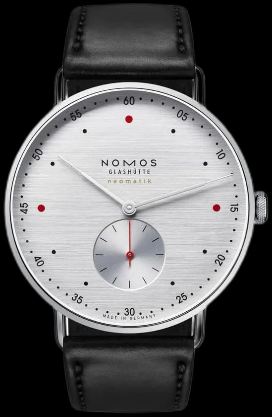 Metro neomatik 39 silvercut