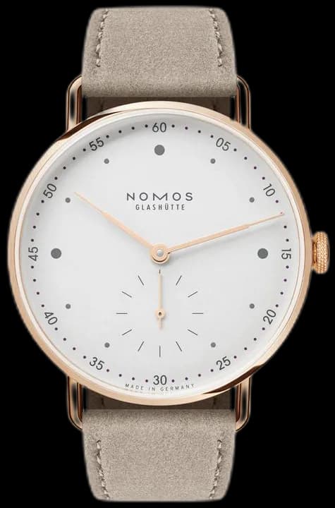 Metro rose gold 33