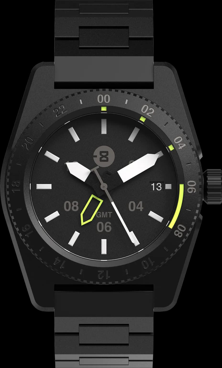 Diver GMT