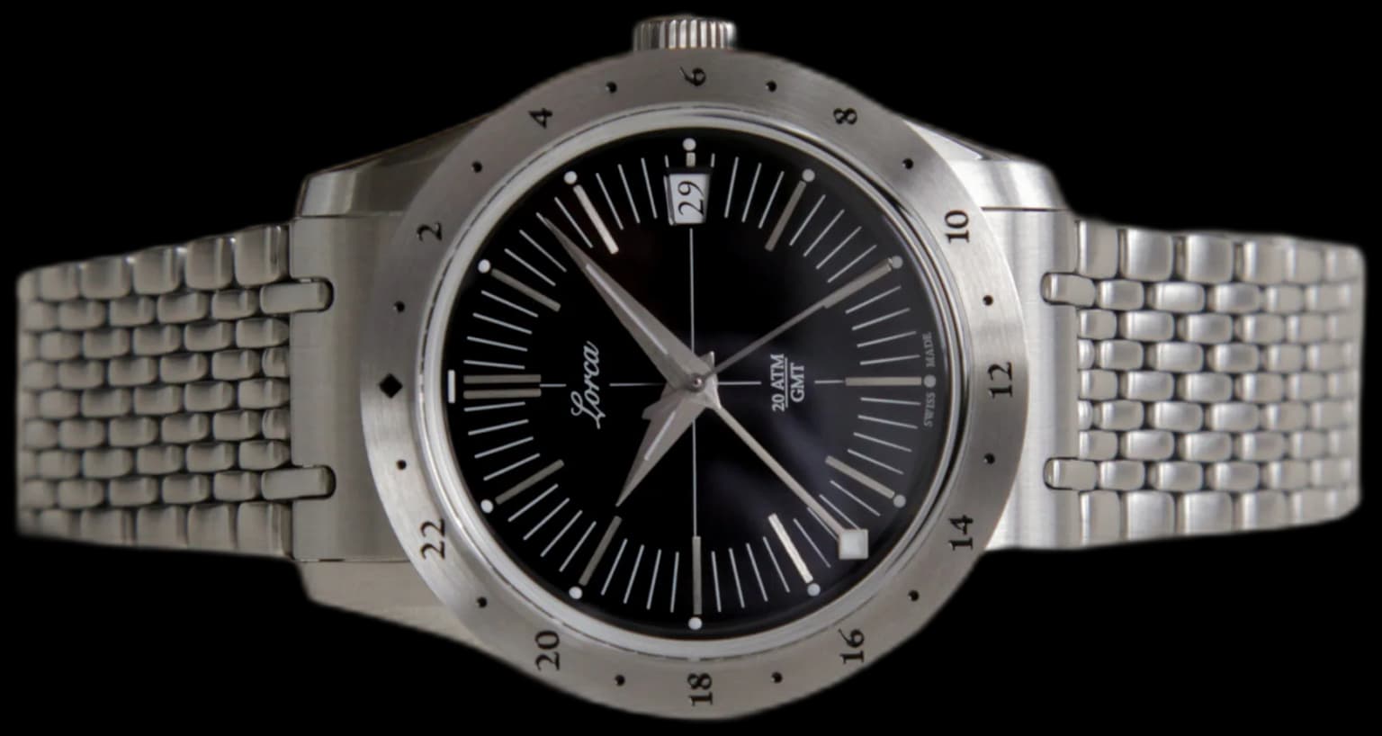 MODEL No.1 GMT