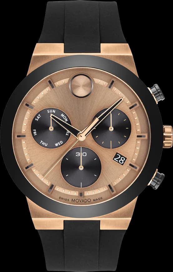 BOLD Fusion Chronograph