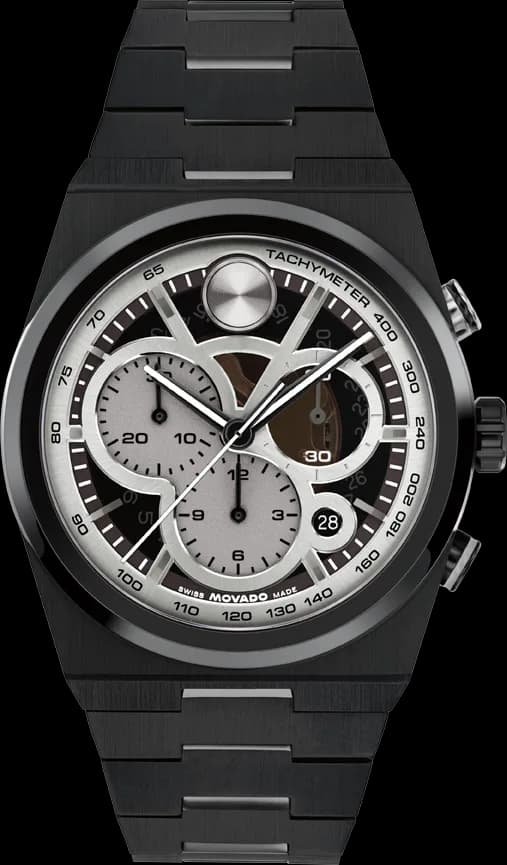 BOLD Quest Chronograph