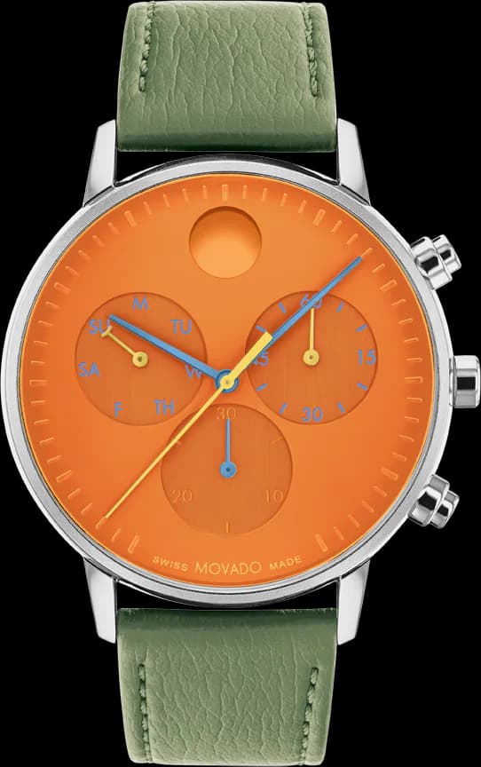 Face Chronograph