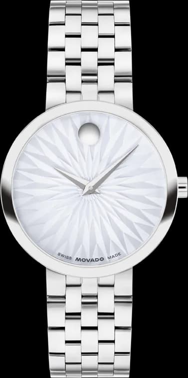 Museum Classic (Plain Bezel)