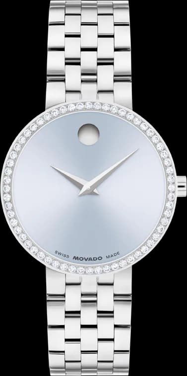 Museum Classic (Diamond Bezel)