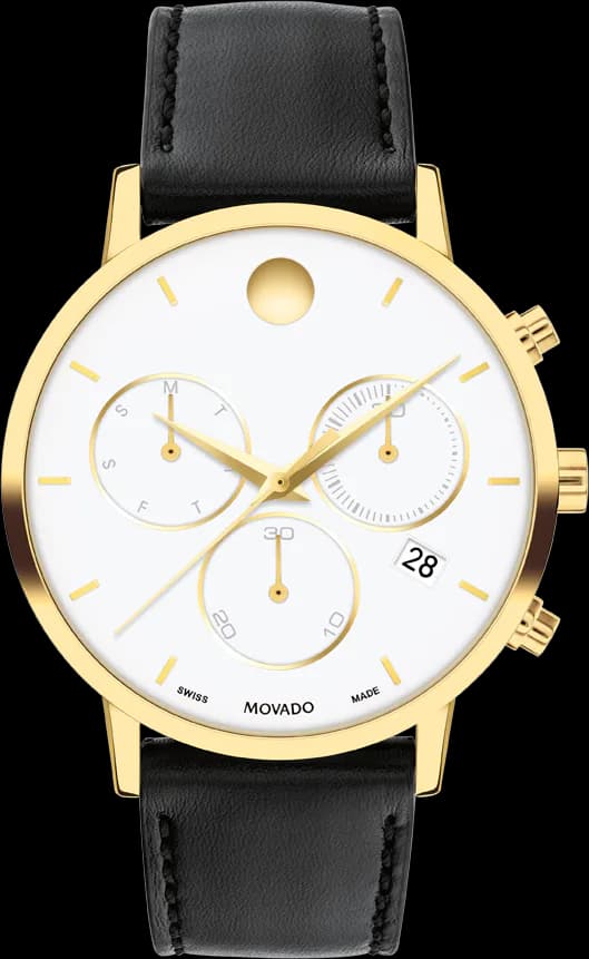Museum Classic Chronograph