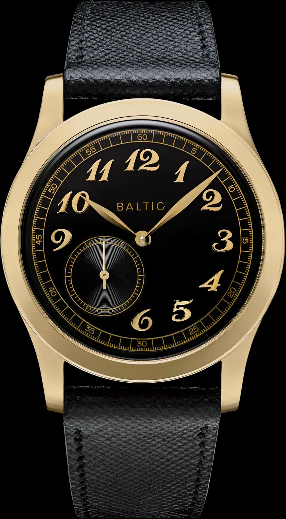 MR Classic - Gold PVD
