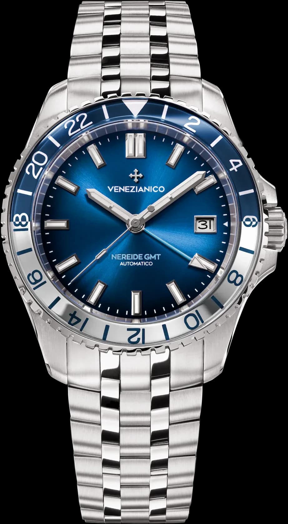 Nereide GMT 39
