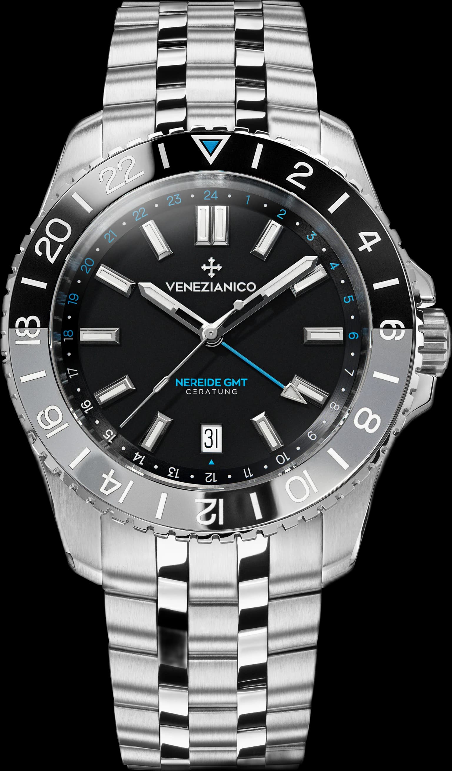 Nereide GMT Ceratung™