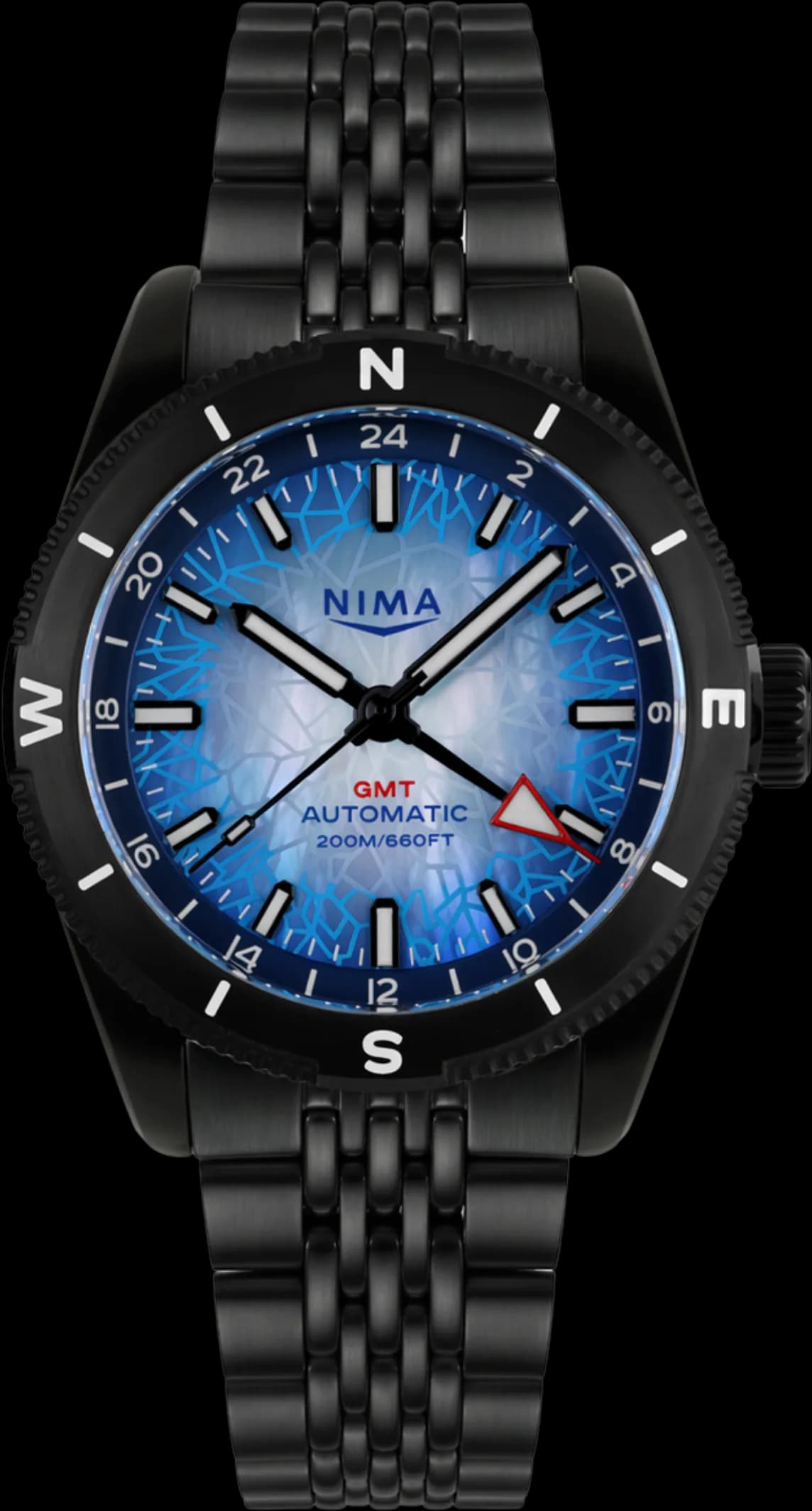 NIMA Stage One GMT