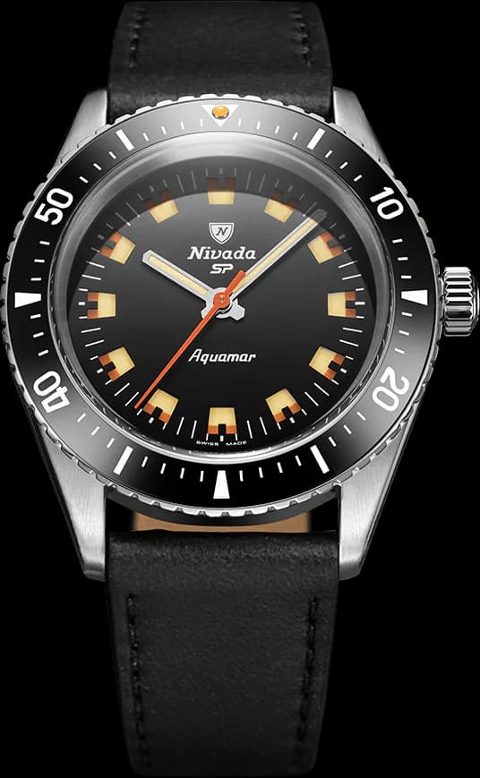 Antarctic Diver Aquamar