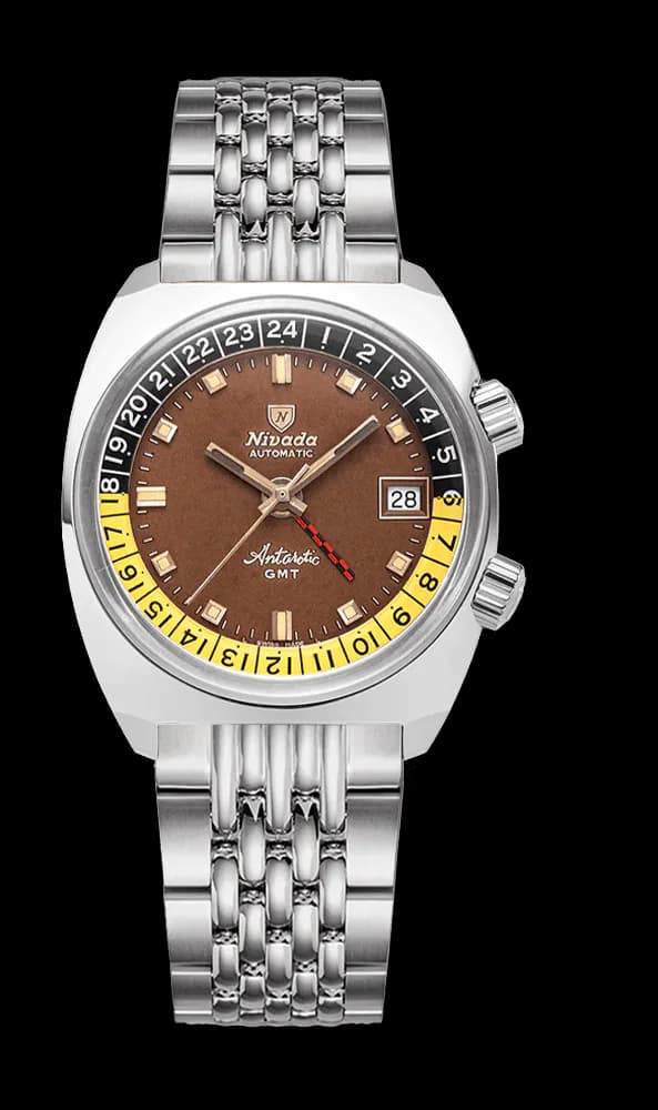 Antarctic GMT