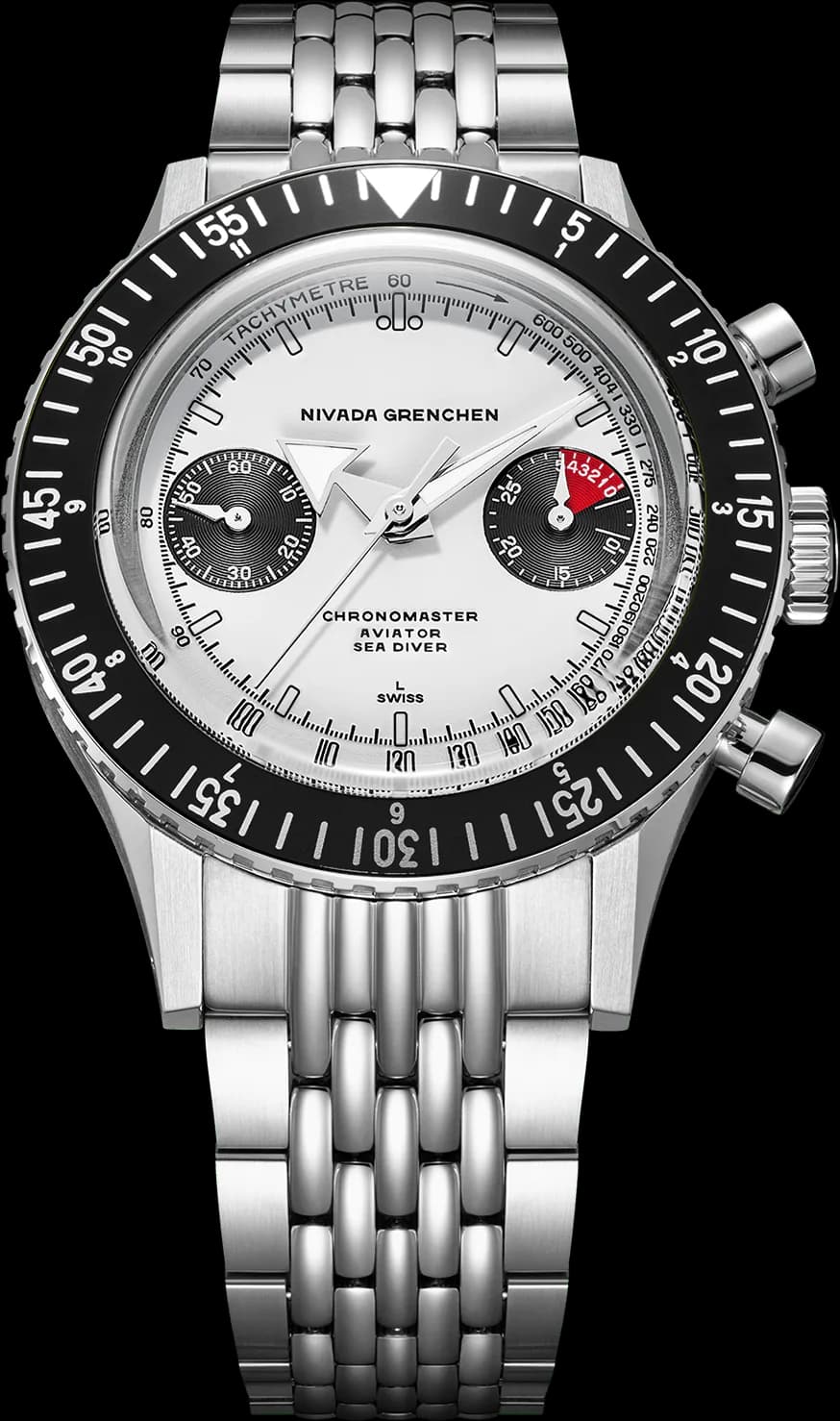 Chronomaster Manual