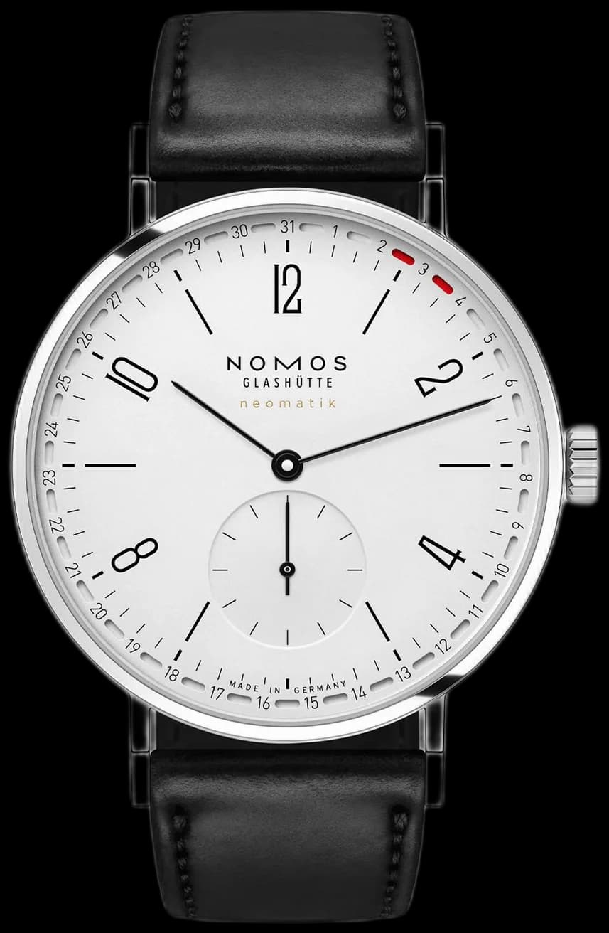 Tangente neomatik 38 Update by NOMOS Glashütte