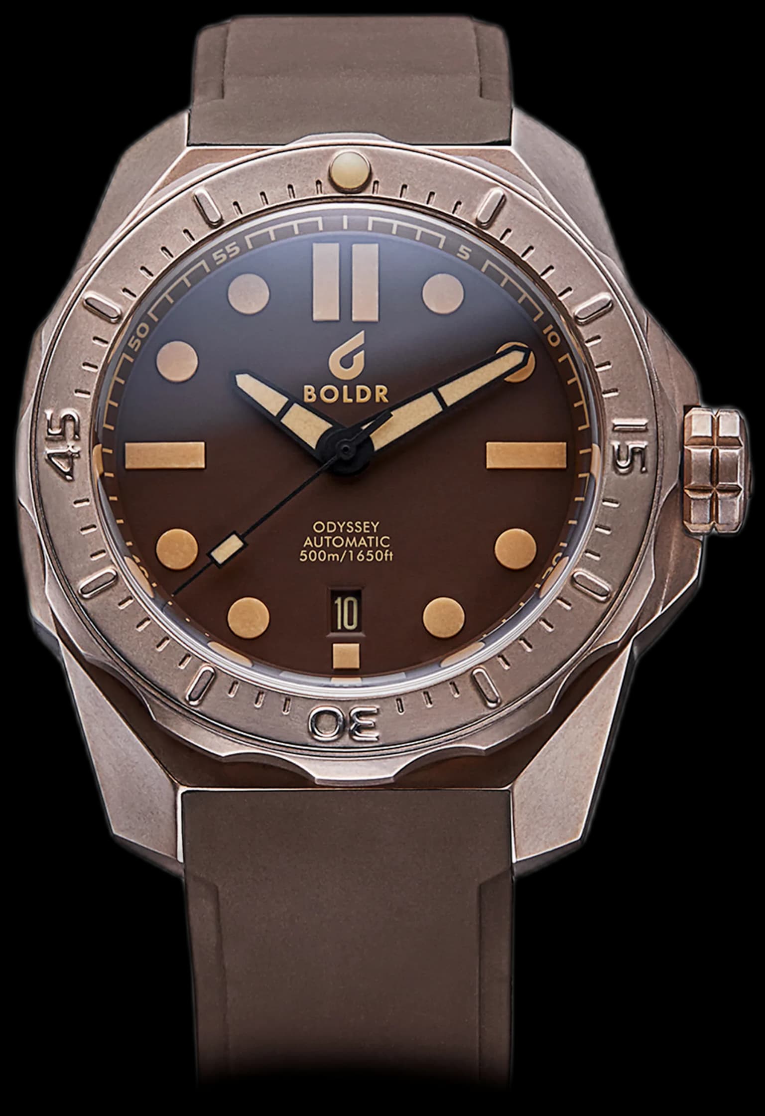 Odyssey Bronze