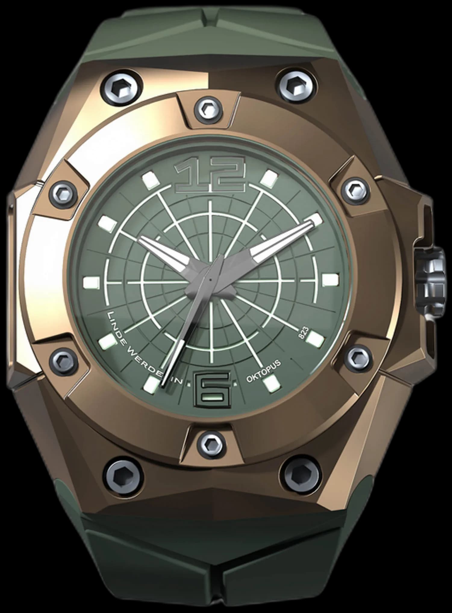 Oktopus III Bronze