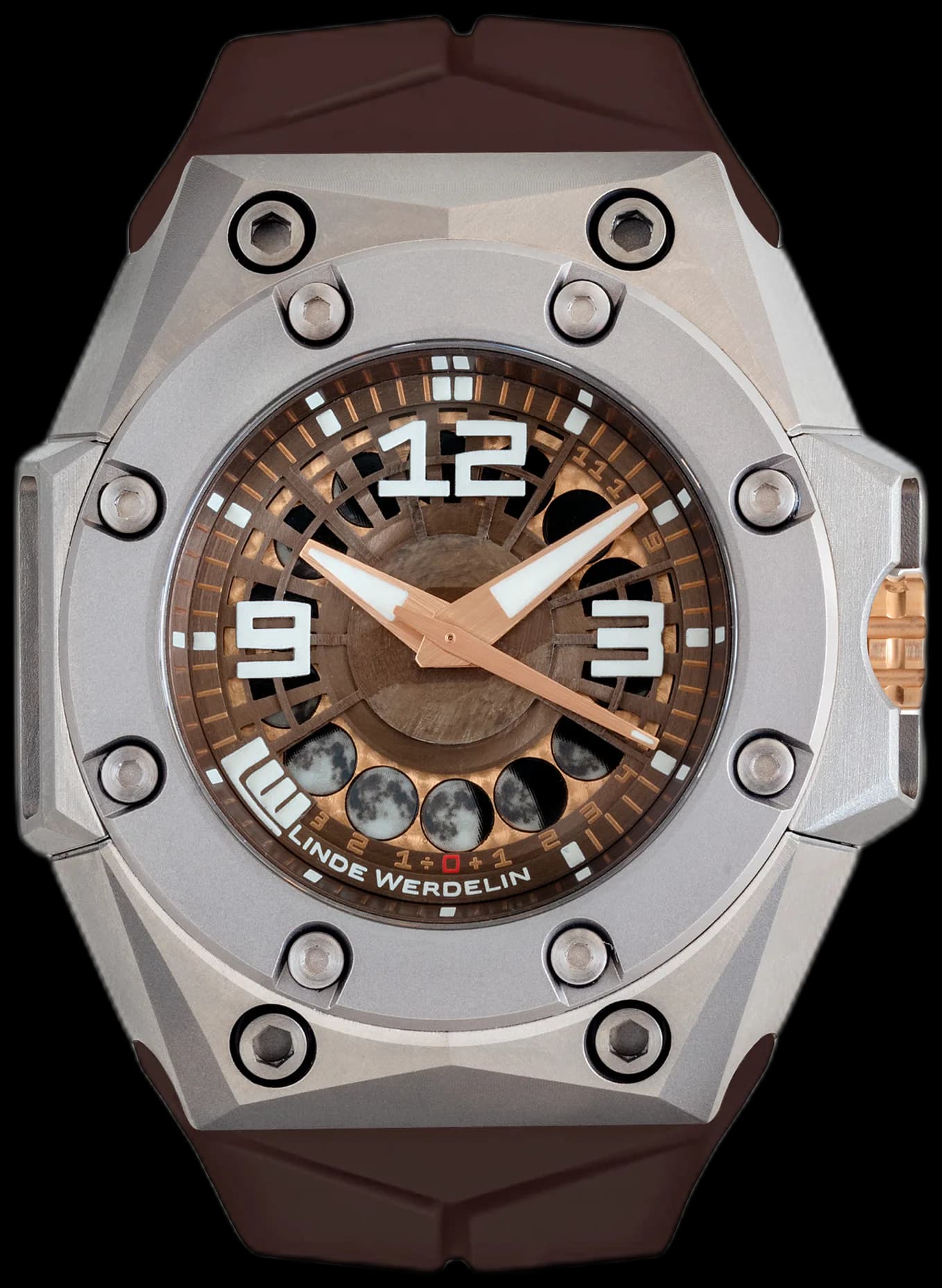 Oktopus Moon